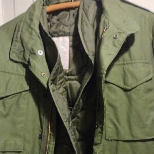 Rothco Olive Military Field Jacket